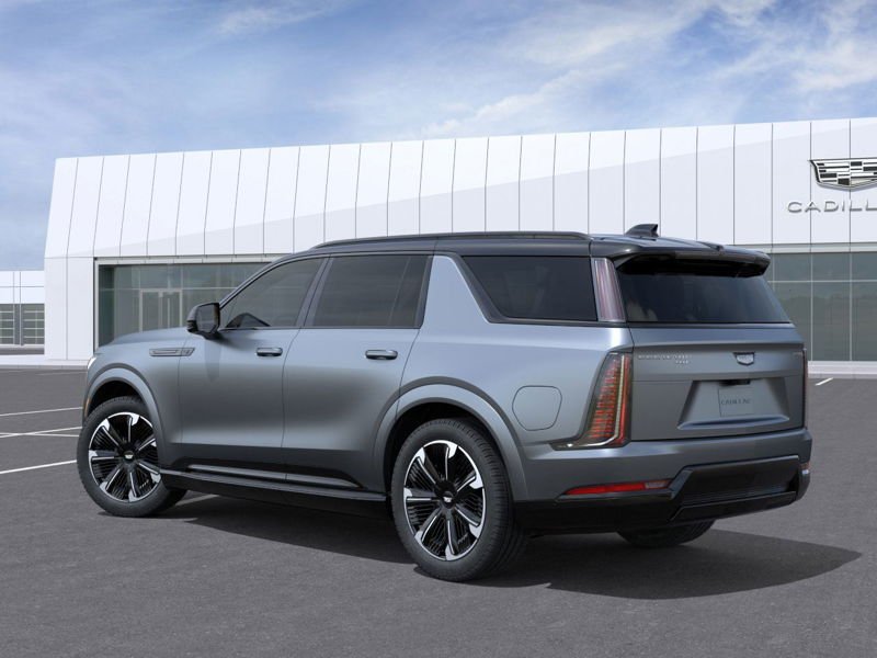 CADILLAC Escalade IQL Sport haut de gamme 4 portes TI 2026 Métal givré Magnus