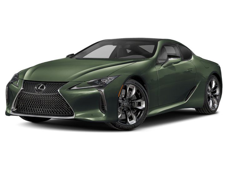 2025 Lexus LC LC 500h