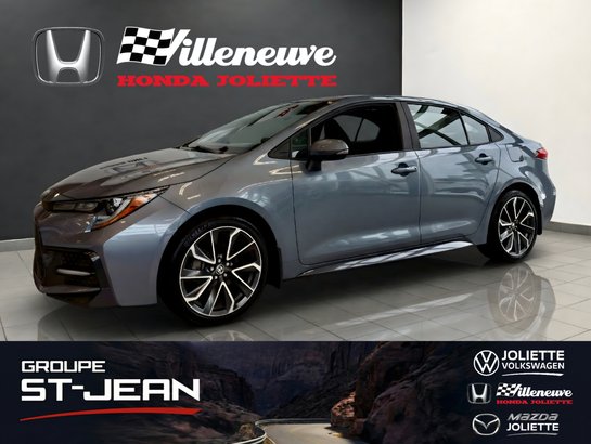 2022 Toyota Corolla 2022 Grey