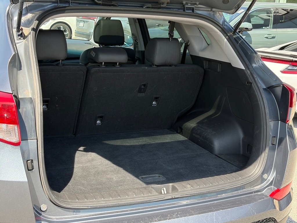 Hyundai Tucson 2017 Gris Gatineau - photo #19