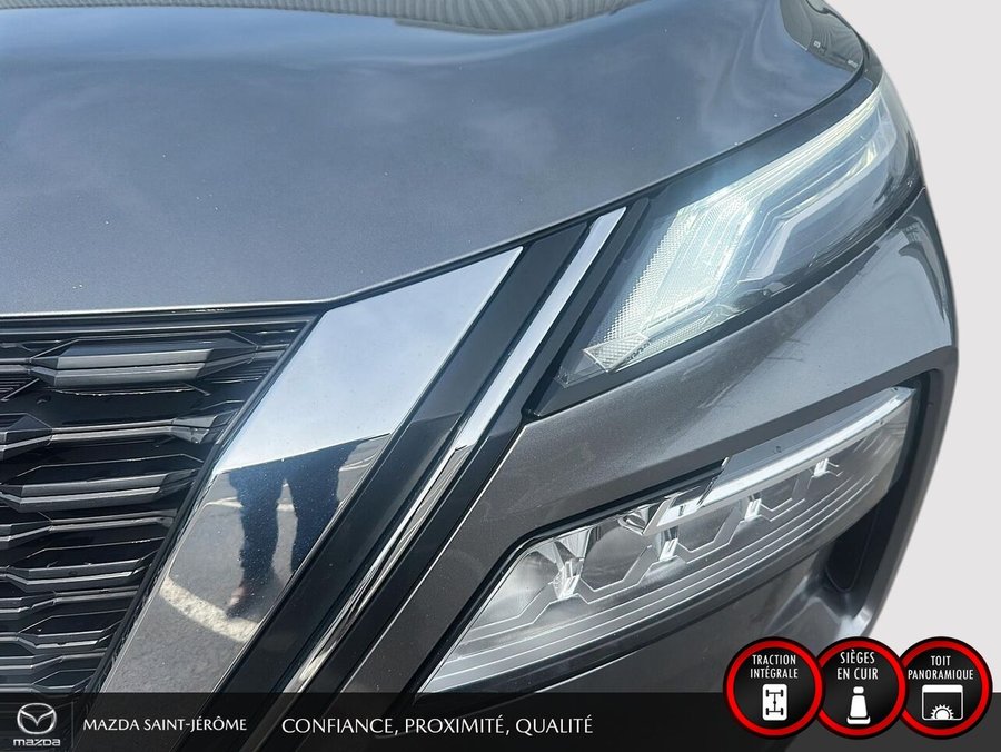 Nissan Rogue 2022 2022 Gris