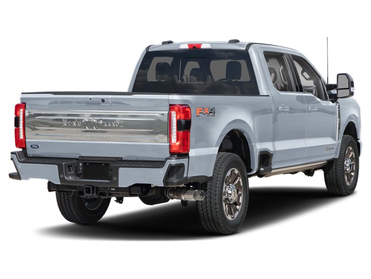 2025 Ford Super Duty F-250 SRW King Ranch