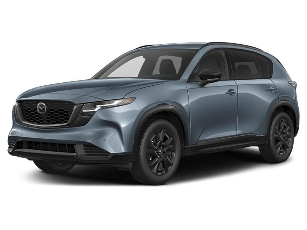 Mazda CX-5 GT AWD 2026 Aero Grey Metallic Ottawa & Gatineau - photo #0