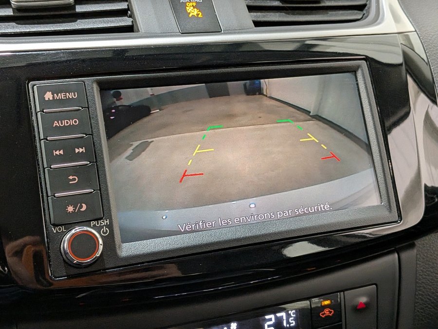 2019 Nissan Sentra White