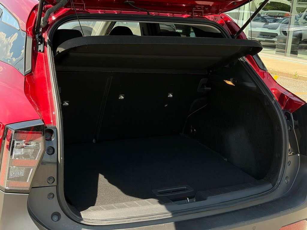 Nissan Kicks 2025 Rouge Gatineau - photo #18