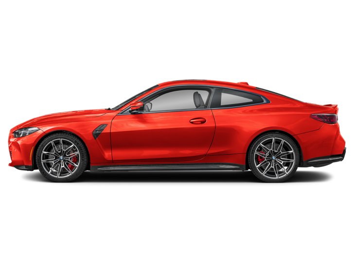2025 BMW M4 Competition xDrive