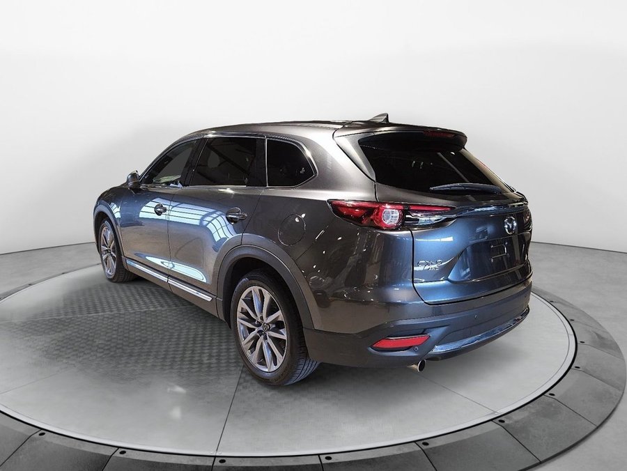 2023 Mazda CX-9 2023 Grey