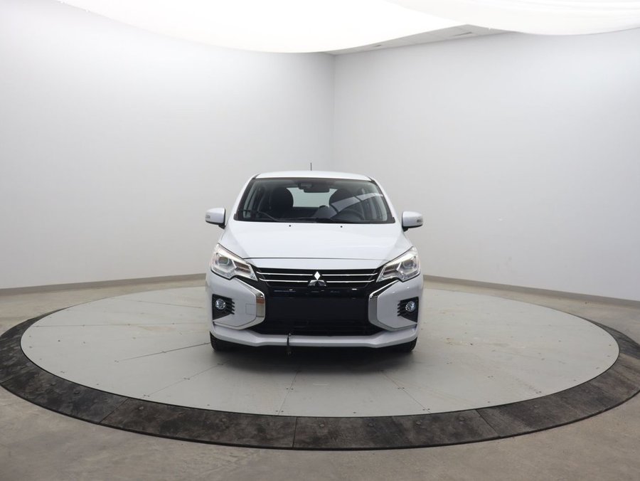 Mitsubishi Mirage 2024 2024 Blanc