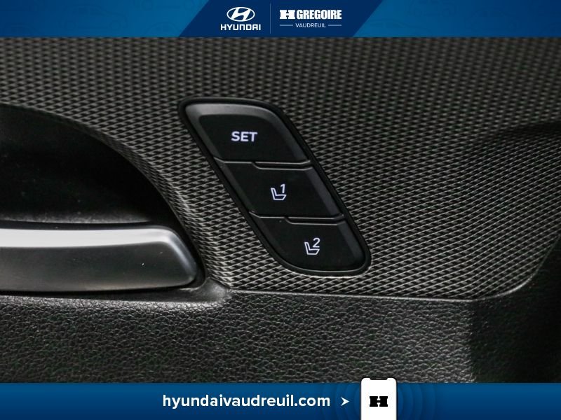 Hyundai Santa Fe 2019 Gris Saint-Eustache - photo #18