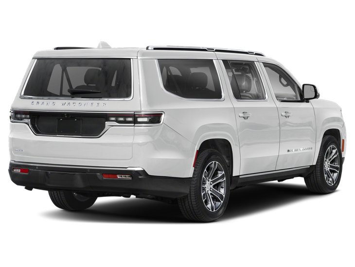 2025 Jeep Grand Wagoneer L Série II Obsidian