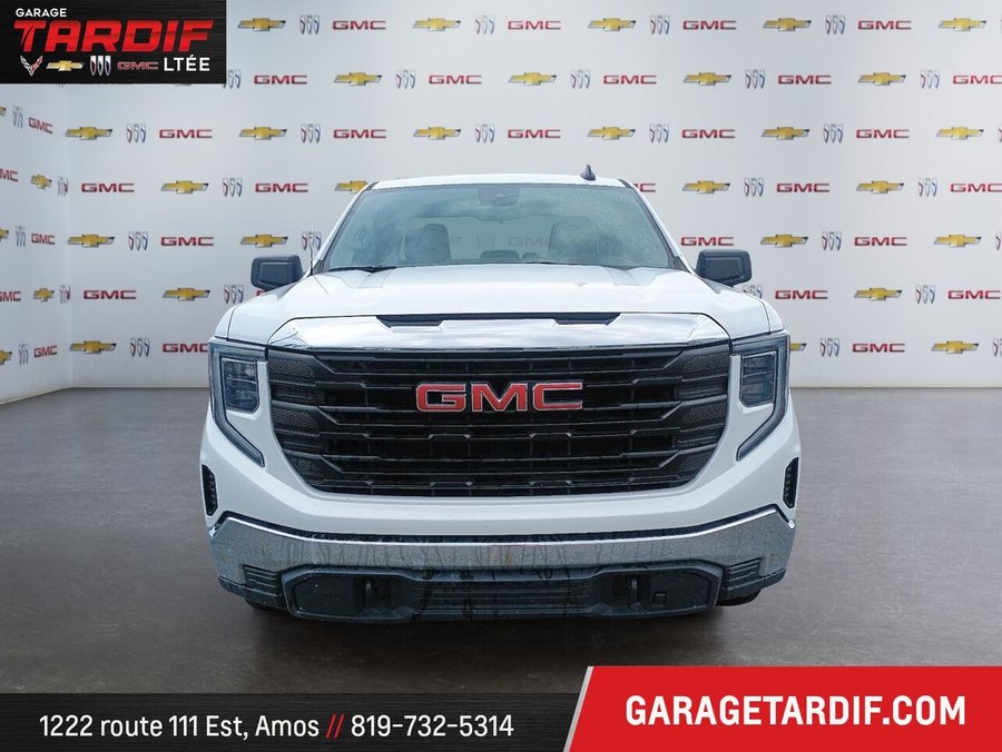 GMC Sierra 1500 2024 2024 Blanc