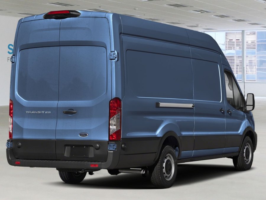 2026 Ford Transit Cargo Van TRANSIT FOURGON UTILITAIRE Blue Metallic