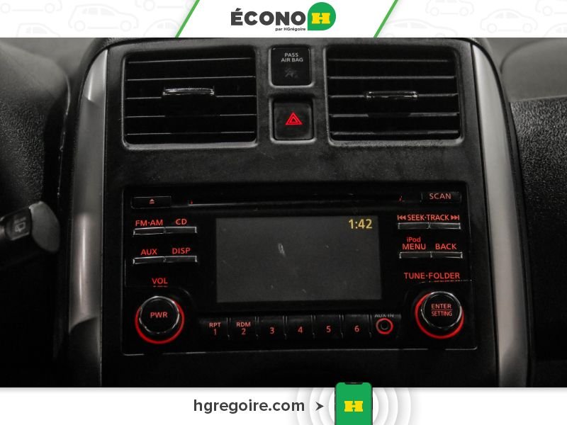 Nissan MICRA 2015 Bleu Laval - photo #16