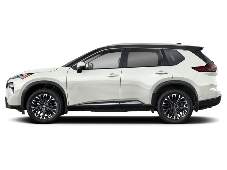 2026 Nissan Rogue Platine