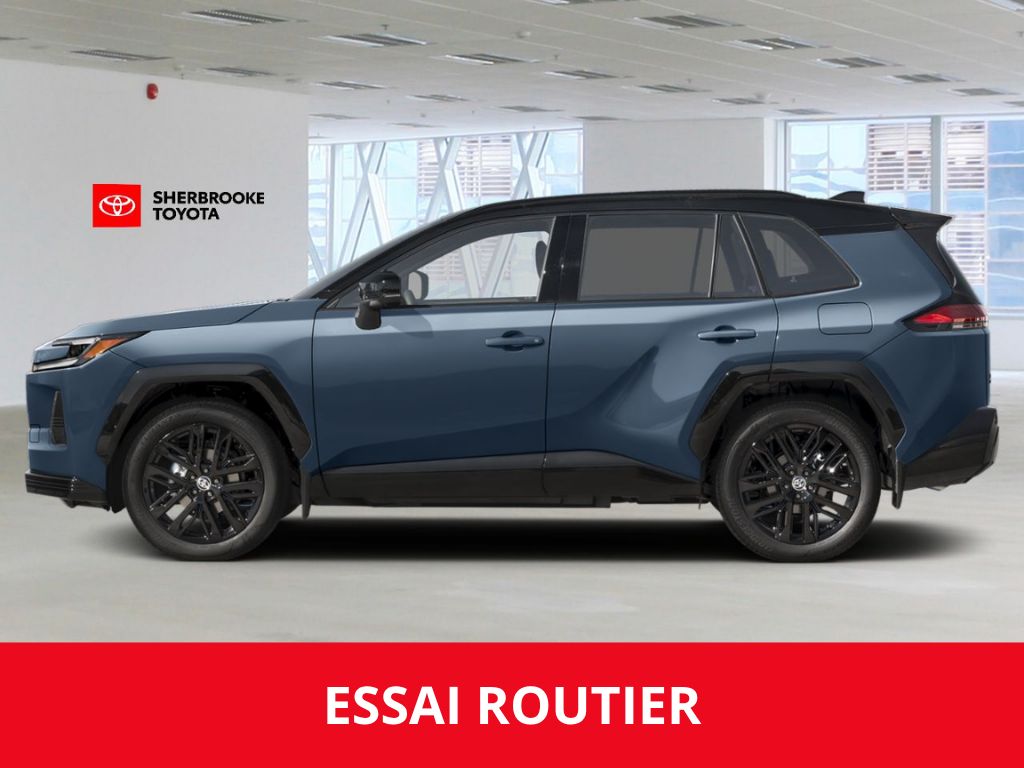2026 Toyota RAV4