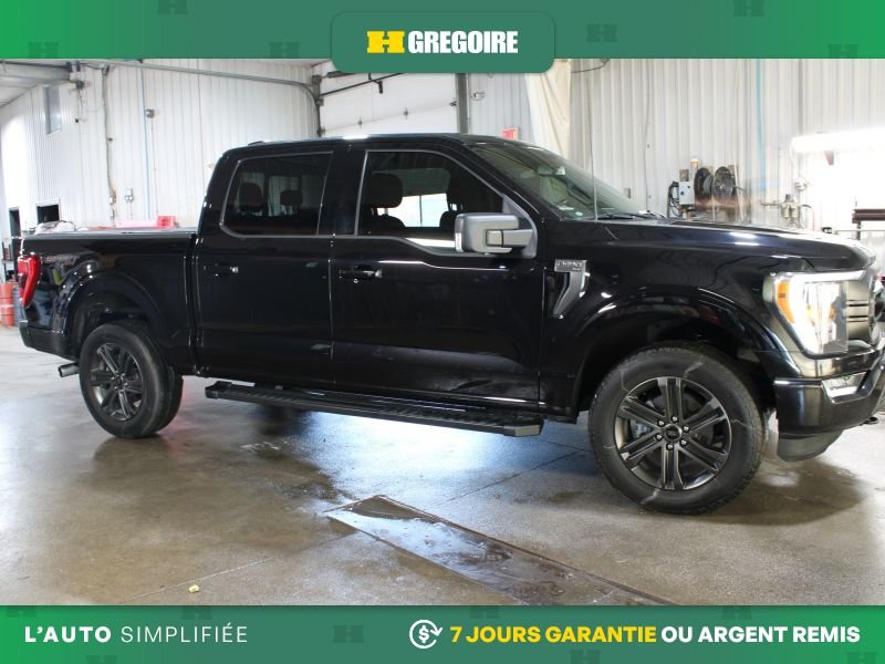 2022 Ford F150 Black Laval - photo #11
