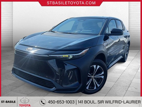 Toyota BZ4X 2024 2024 Noir