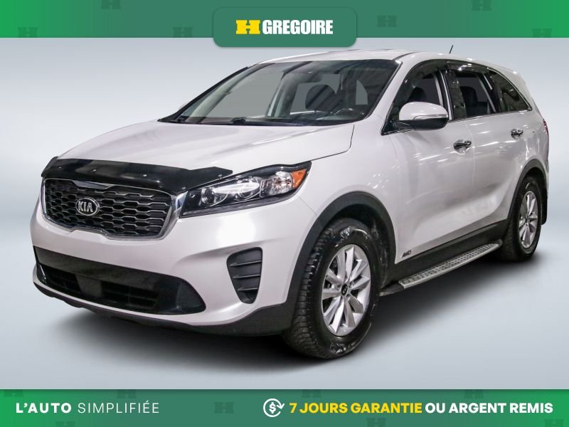 Kia Sorento 2020 2020 Blanc