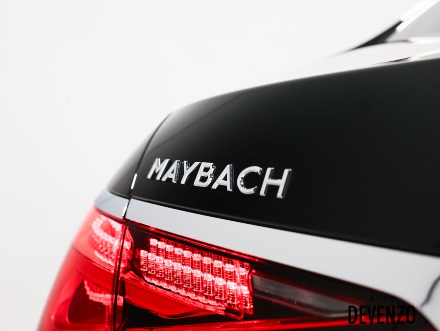 Mercedes-Benz Classe-S 2021 2021 Noir