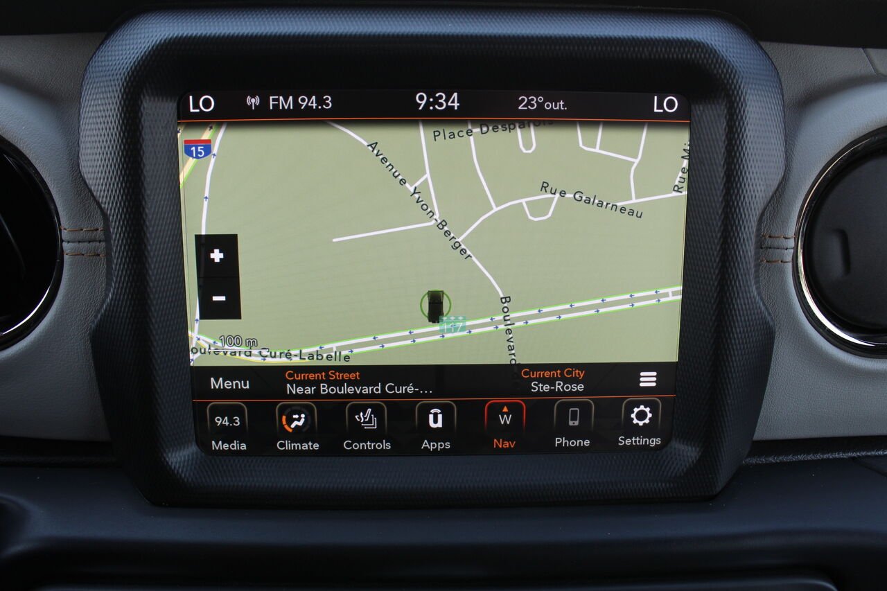 2022 Jeep Wrangler 4xe VIN: 1C4JJXP67NW138305 Grey Sainte-Rose - photo #17