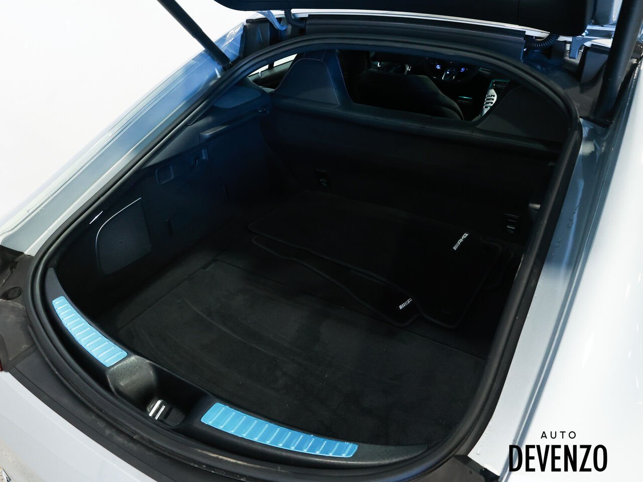 Mercedes-Benz GT AMG 2024 Argent Saint-Eustache - photo #19