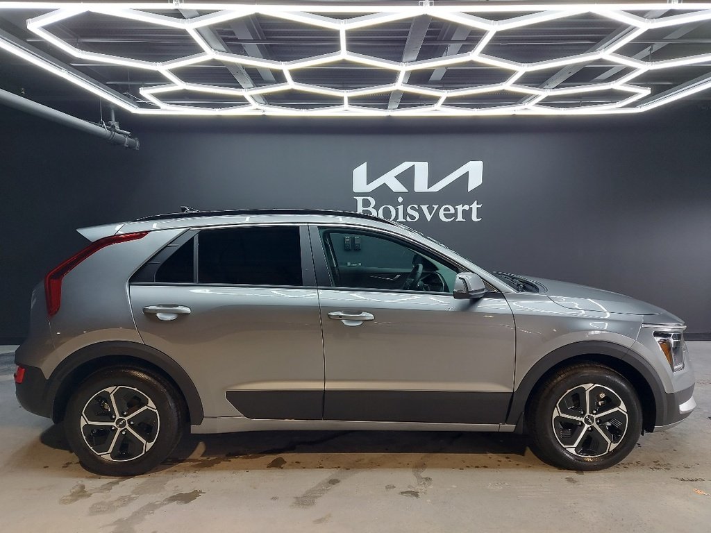 2026 KIA Niro Steel Grey Blainville - photo #1