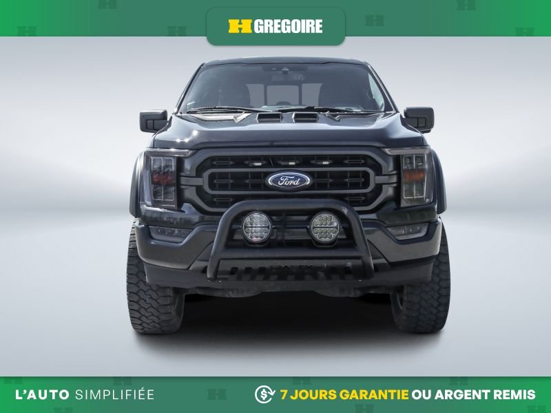 2022 Ford F150 2022 Black