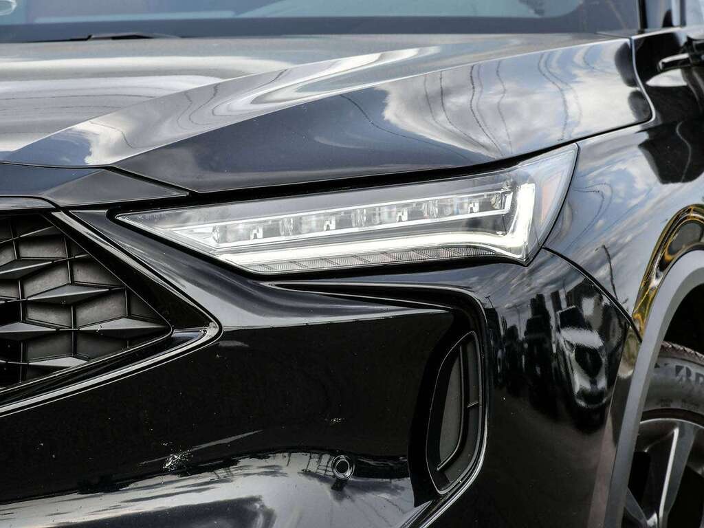 2024 Acura MDX A-Spec SH-AWD Black Etobicoke - photo #4
