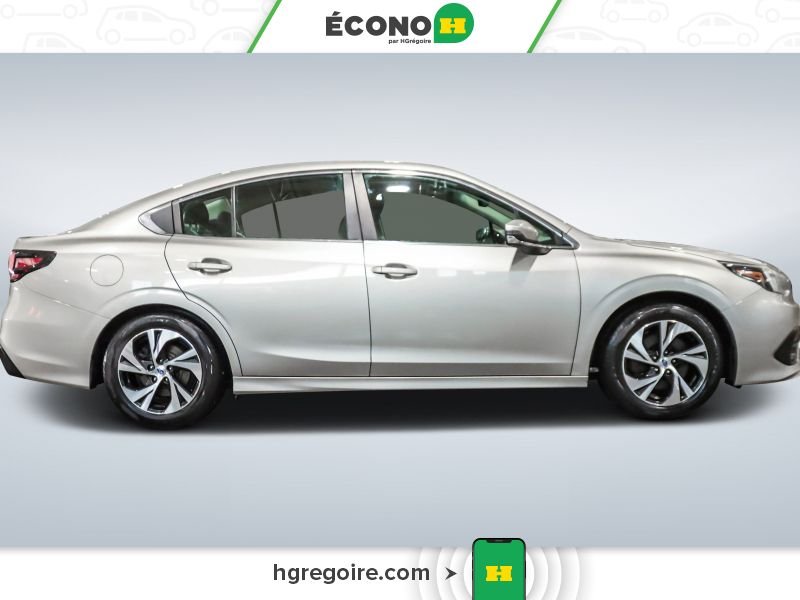 2020 Subaru Legacy Grey Laval - photo #8