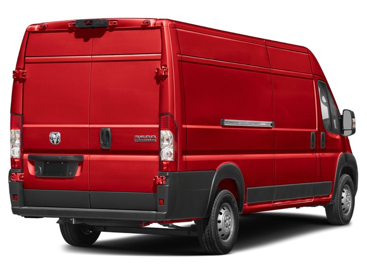2026 Ram ProMaster fourgonnette utilitaire Tradesman