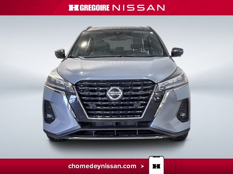 Nissan Kicks 2021 2021 Gris