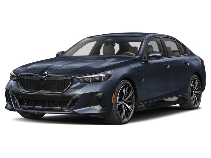 2025 BMW 5 Series 550e xDrive