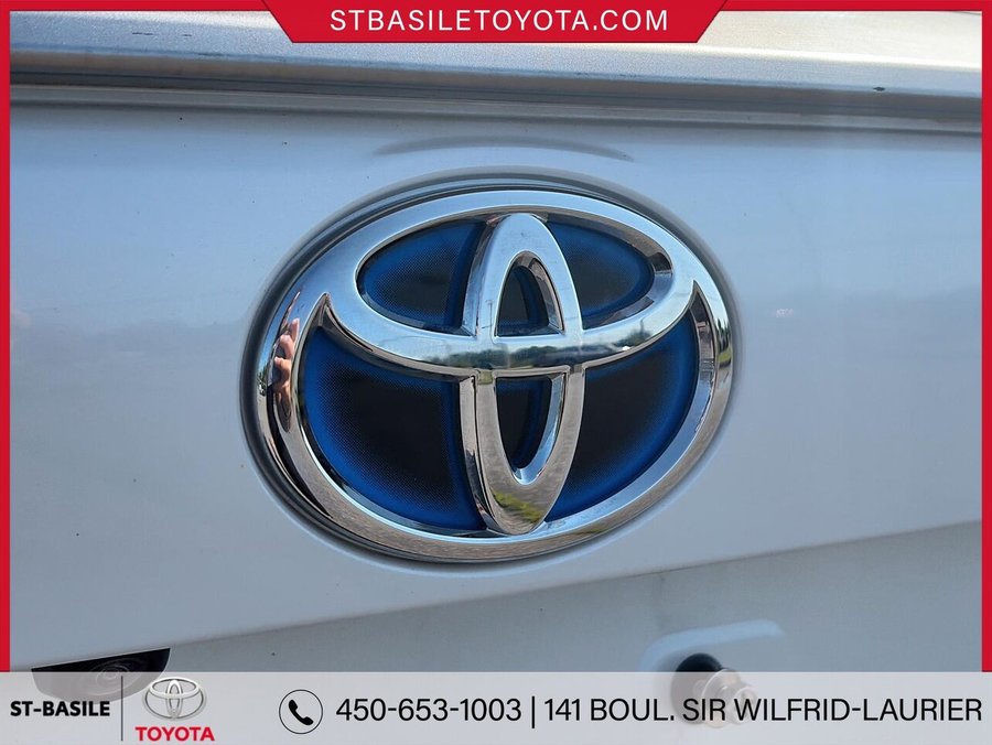 TOYOTA RAV4 PRIME 2023 2023 Frisson glacé nacré