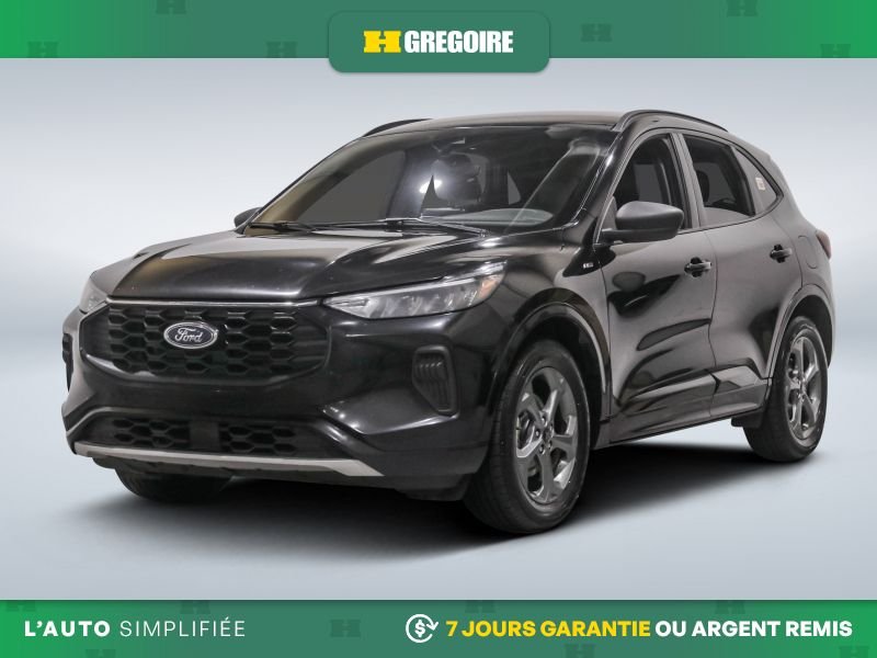 2023 Ford Escape 2023 Black