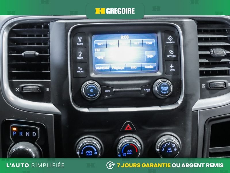 Ram 1500 2022 Gris Saint-Eustache - photo #20