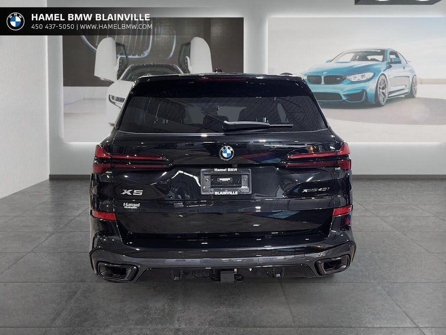 BMW X5 2024 2024 Noir