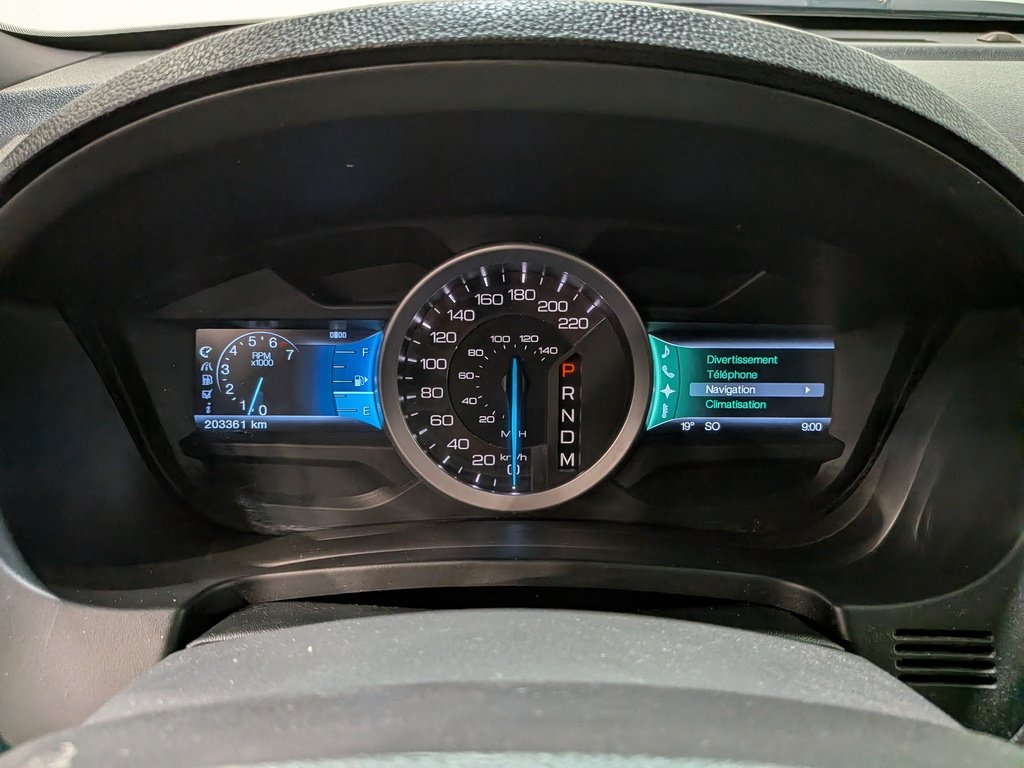 2013 Ford Explorer 4WD 4dr XLT White Val-David - photo #17
