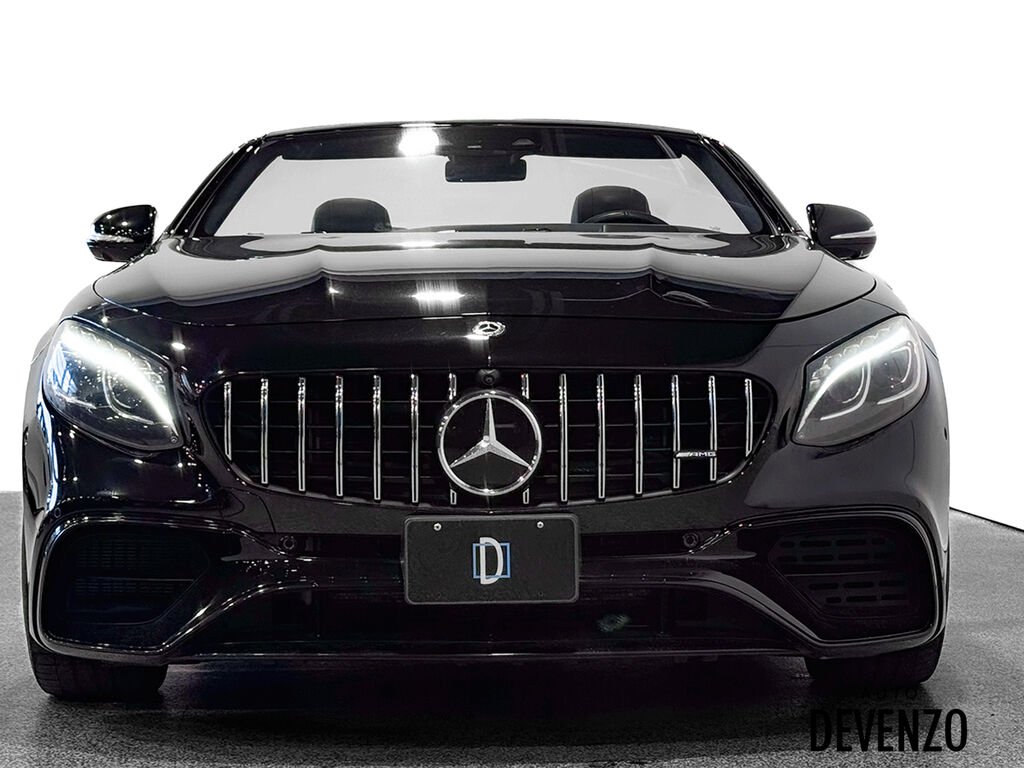 2020 Mercedes-Benz Classe-S Black Saint-Eustache - photo #9