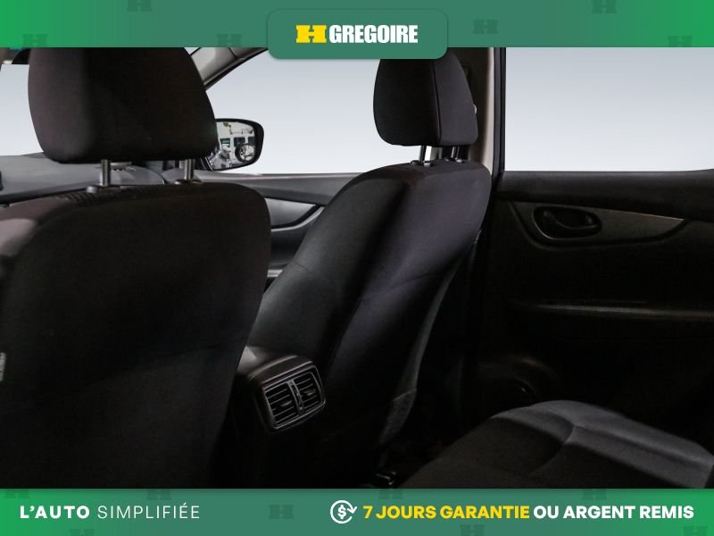 Nissan Qashqai 2020 Noir Blainville - photo #22