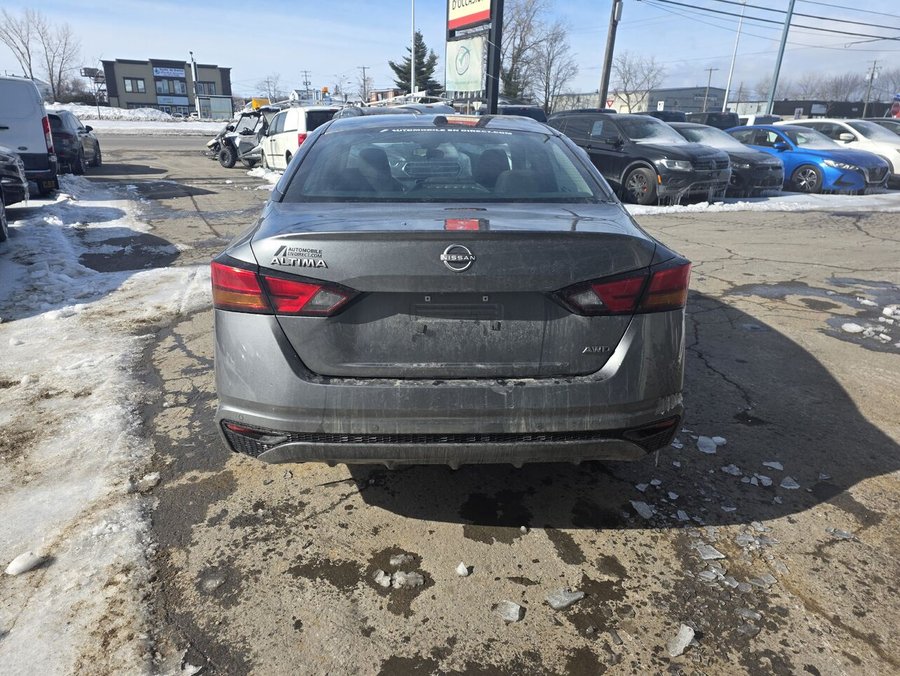 Nissan Altima 2023 2023 Noir