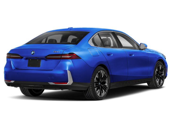 2025 BMW Série 5 530i xDrive