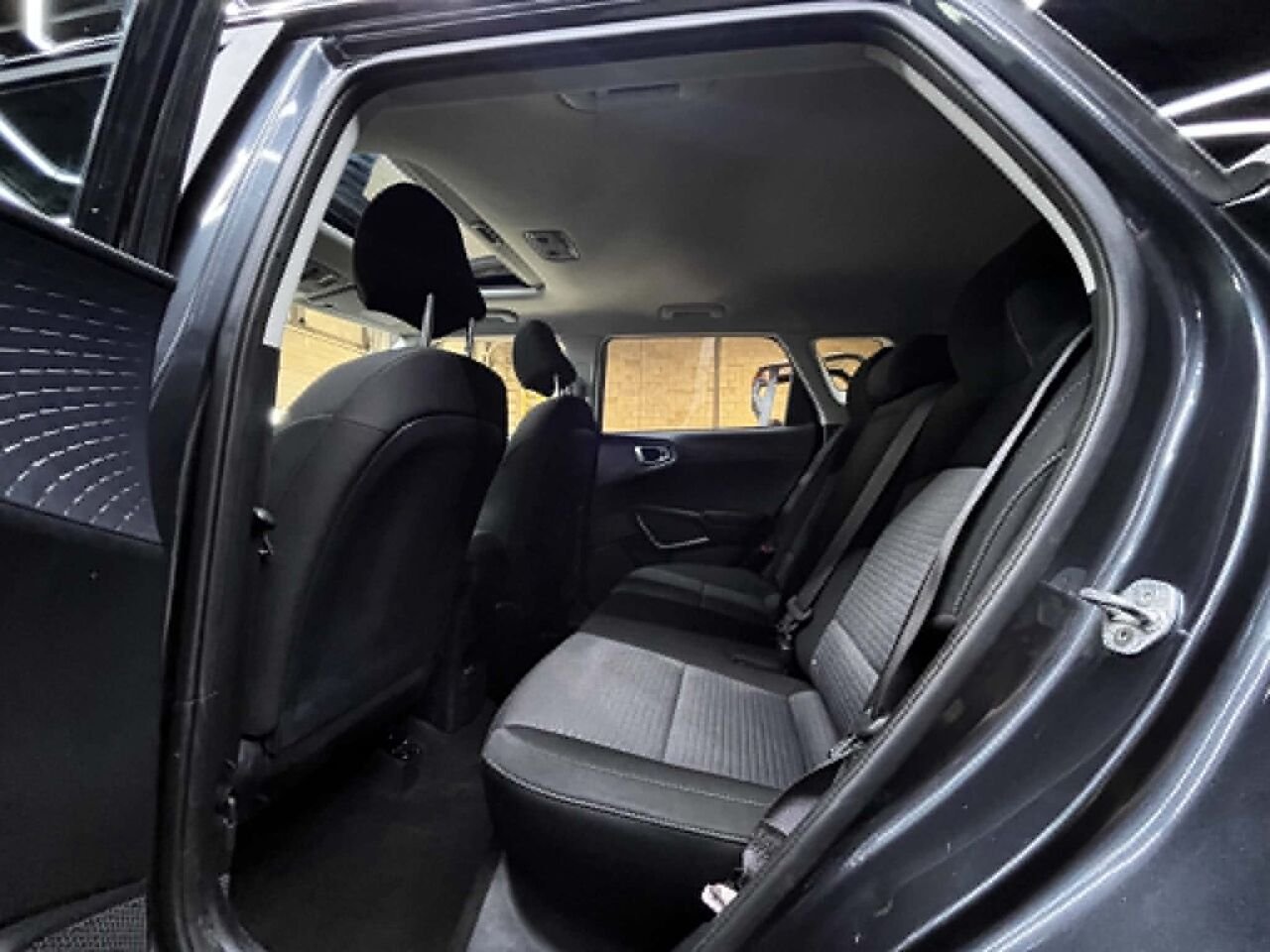 Kia Soul 2023 Gris Blainville - photo #14
