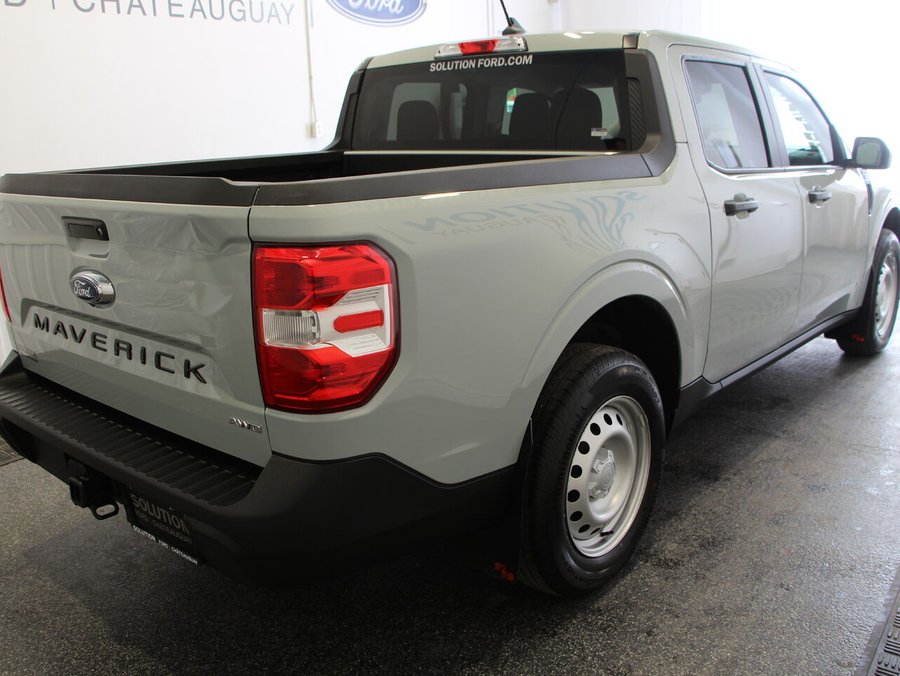 Ford Maverick XLT AWD 2023 2023 Gris