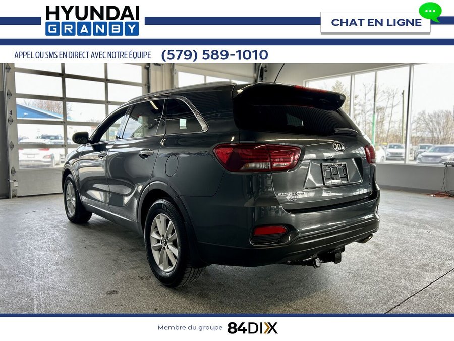 2020 Kia Sorento 2020 Grey