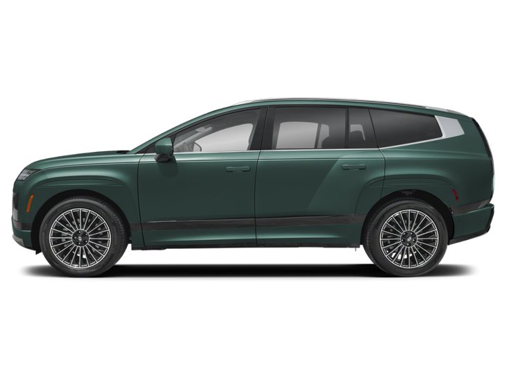 2026 Hyundai IONIQ 9 Preferred +