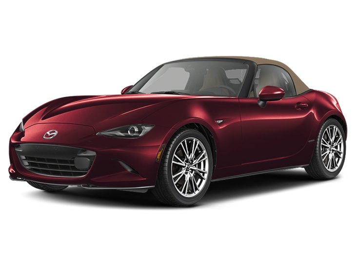 2025 Mazda MX-5 Édition 35e anniversaire
