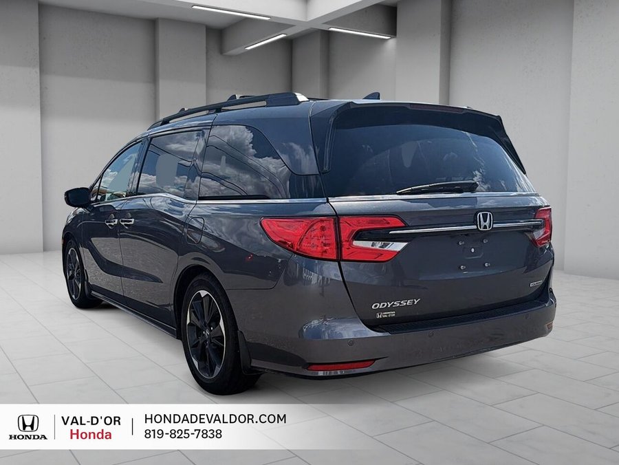 2023 Honda Odyssey 2023 Grey