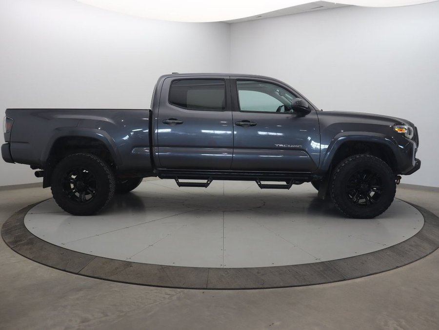 2020 Toyota Tacoma 2020 Grey