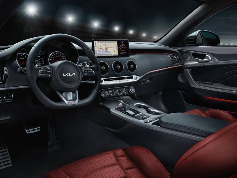 2022 Kia Stinger 2022