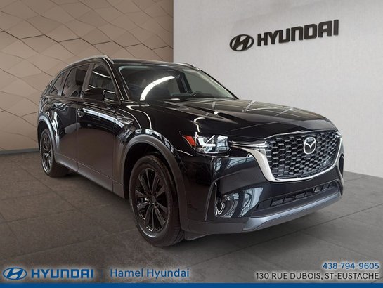Mazda CX-90 hybride rechargeable 2025 2025 Noir